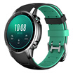 Pacewear watch smart sports watch men&women Tencent waterproof positioning NFC step heart rate compatible Apple Andrews mobile music moving green