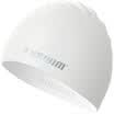 TOSWIM TOSWIM swimming cap waterproof fashion solid color comfortable not to head swimming cap men&women silicone swimming cap TS61400700 fresh milky white
