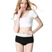 Xiu Na showna ladies underwear 2 gift box high waist nursing before&after the leak-proof cotton pants Ms menstrual period cotton body sculpting physiological women&39s underwear SN60107-2 L code