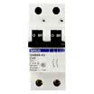 Simon Electric simon SMB68-63C40 2 Standard Miniature Circuit Breaker 2P40A Household Air Switch