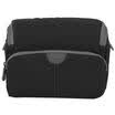 WXD WXD SM1409052 candy line digital camera package micro single camera bag gift rain cover horizontal paragraph cool black