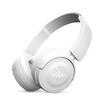 JBL T450BT Wireless Bluetooth Headset Phone Headset Music Headset Game Headset Pearl White