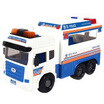 Lefei Lefei Inertial City Special Construction Vehicle Super Music Police Car 9889 Lighted Concert Telling a Story Lefei Lefei Inertial City Special Construction Vehicle Super Music Police Car 9889 Lighted Concert Telling a Story