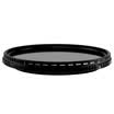 Good weather 67mm adjustable ND dimmer ND2-ND400 in the gray density mirror inner diameter 67mm outer diameter 77mm scenery photography no vignetting