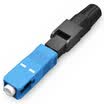 OCS-301 Carrier Grade SC UPC Cold Joint Recessed SC Leather Wire Fast Connector Optical Brazing Joint