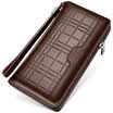 SEPTWOLVES cartera para hombre