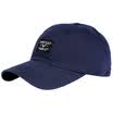 Korean shop hanshop duck cap trend male baseball hat Korean version of the outdoor female wild sun hat HSM12 blue uniform