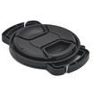 Early passenger earlymen Canon Nikon Sony Lycra Fuji no word lens cover anti-lose set 72mm mirror cover protective cover