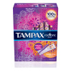 Dan Bisi Tampax catheter-type stealth tampons extra large flow of 16 loaded US imports Symphony series of non-sanitary napkins