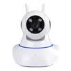 Qiaoan JOOAN C8 wireless network surveillance camera million high-definition infrared night vision PTZ intelligent linkage alarm WIFI mobile phone remote camera