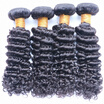 Cheap brazilian kinky curly virgin hair bundles 4pcslot raw unprocessed virgin human hair weave kinky curly weaving hair 8-30inch