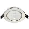 Jingdong Supermarket Foshan Lighting FSL LED Spotlight Anti-fog Decorative Light Ceiling Light 6W White 6500K US Home Sand Silver
