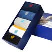 Jingdong supermarket athlete socks 5 pairs sports wind bright&comfortable leisure men&39s socks 1j825 mixed color