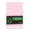Caesar KAISA paper folder pink WritePaper office folder file folder folder clip clip 8 loaded