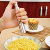Ou Runzhe Grinder 304 stainless steel hand pepper milling bottle
