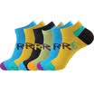 St Paul&39s men&39s socks men&39s cotton socks stockings summer socks casual socks breathable socks 6 double gift box ZPS-5408 B models are