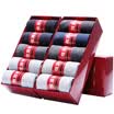 Mens cotton ankle socks 10 pairslot