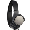 JVC JVC S500 portable folding subwoofer headset headset carbon nanotube coating diaphragm gray