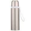 Jingdong Supermarket Huaya WAYA bullet warm-up cup male ladies stainless steel cup student kettle creative portable cup cup sports bottle 480ml nature HR-480D-5