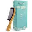 Yu Mei people green sandalwood horns comb sandalwood comb hair curls hair hair comb gift Valentine&39s Day gift to send girlfriend JM05