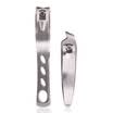 UPLUS Stainless Steel Nail Clippers nail clipper 2 pcs