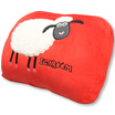 Jingdong supermarket car car house ICAROOM car headrest hollow cotton neck pillow cartoon car pillow light red I16-865A-105