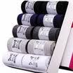 Jingdong supermarket cat people MiiOW socks men&39s diamond-shaped movement in the tube socks men mixed color 6 pairs