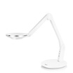 Panasonic LED Table Lamps Children Student Learning Reading Work Continuous Dimming Focusable Clip Table Lamp SQ-LC541-WC To Sing Series 7W White