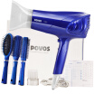 Pentium POVOS hair dryer PW626 home high-power anion care to send a girlfriend gift 6 files hot&cold wind 2200W