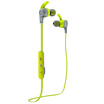 Monster iSport Achieve BT Love Wireless Bluetooth Headset With Headset Earbud Headphones Headphones Headphones Running Headphones Green