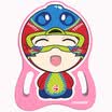 TOSWIM TOSWIM swimming training board floating board children board training drift swimming equipment watering board TS63400331 light pink