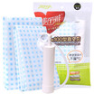 Jingdong supermarket beautiful Ya vacuum compression bag bag 70x100cm 2 only installed with a pump 1 HC015227