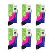 Star Square Sports Socks Socks Outdoors Socks Neck Saddlery Sanshou 6069