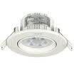 TCL Spotlight LED Downlight Ceiling Ceiling Light Bunny Lights Small Spotlight Pole Light White 3w Warm White Open Hole 75-85cm