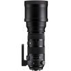 Sigma SIGMA 150-600mm F5-63 DG OS HSM Sports Full-frame ultra-telephoto zoom lens shoot birds shoot lotus Nikon bayonet lens