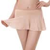 Arctic cashmere ladies underwear spring&summer Ms thin section of the third leggain pants skirt anti-light safety pants 9027 color