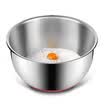 Jingdong Supermarket Cooking the king of 304 stainless steel salad pot thickening taste 24cm silicone pad anti-skid dishes&spices Chicken SLP24A