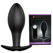 BAILE BI-40038 Vibrant Backstage Black Pleasure Toys Alternative Toys