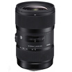 SIGMA ART 18-35mm F18 DC HSM wide-angle zoom lens Canon SLR mount