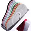 Jingdong Supermarket Arctic Fleece Ladies&39 s Socks Women&39s Mianzhou Socks Socks breathable sports casual women&39s socks summer cute candy color socks 8 double