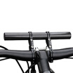 GUB carbon fiber extension extended mountain bike road bike expansion bracket extension lamp bracket