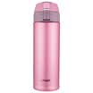 Jingdong supermarket Tiger brand Tiger insulation Cup vacuum simple fashion straight drink cup MMQ-S50C-PH bright powder 500ml