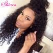 Brazilian Kinky Curly Hair With Closure 4pcs Brazillian Curly Hair With Closure 8a Grade Afro Kinky Curly Hair With Closure 1b