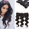 Lace Frontal 134 Lace Frontal Body Wave Brazilian Virgin Hair Weft YYONG Hair New Arrival Human Hair Cheap Price Hair Extension