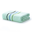 Bamboo bamboo fiber towel soft&comfortable skin-friendly bamboo charcoal bath towel color section green