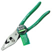 LAOA Features Carp Pliers Pipe Pliers Hose clamp Chrome-molybdenum steel Pliers Cut wire cutters LA116808 LAOA Features Carp Pliers Pipe Pliers Hose clamp Chrome-molybdenum steel Pliers Cut wire cutters LA116808