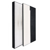 Sharp SHARP air purifier filter set two layers FZ-BB60W1X for KC-Z380SW1 KC-BB60-W1