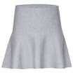 Semir Women&39s classic knitted lattice wild fashion casual skirt Korean version 14116070238 in the flower gray M