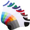Cat people MiiOW 6 pairs men&39s boat socks male summer cotton gradient stripes socks socks men socks