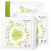 A leaf camellia tonic genius mask 10 moisturizing moisturizing nourishing mask women&39s skin care package